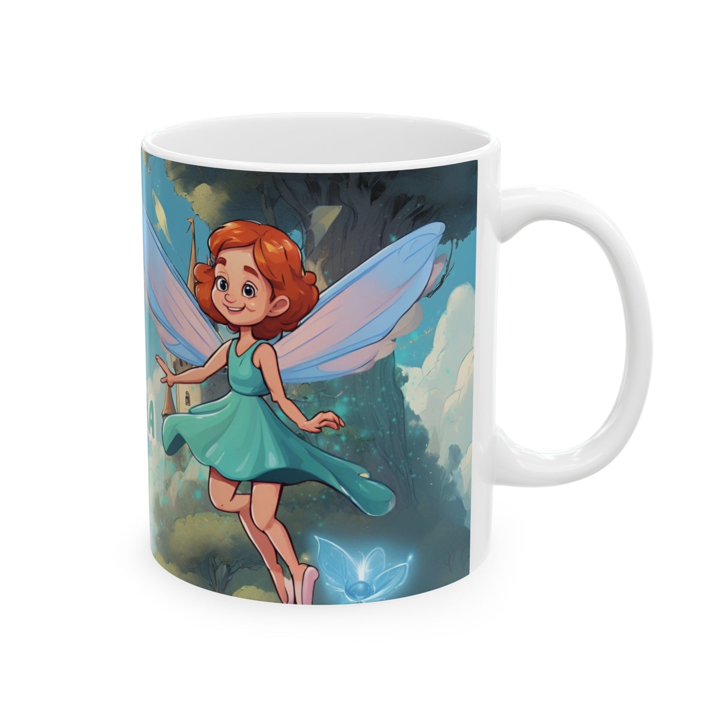 Mug -  Explora las aventuras de Aurora