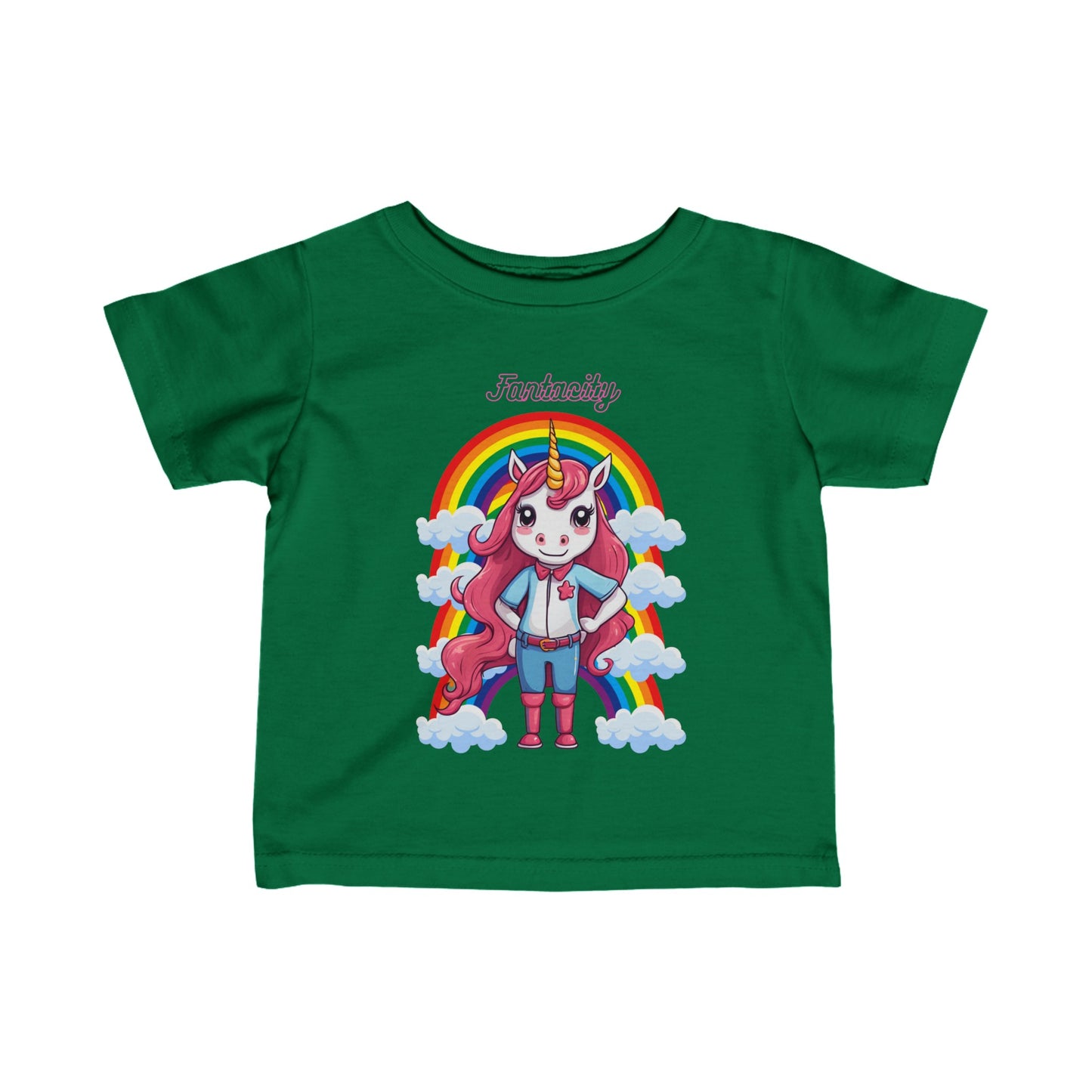 Camiseta para Bebe - Aria