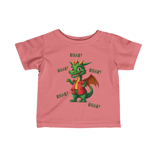 Camiseta para Bebe - Roar