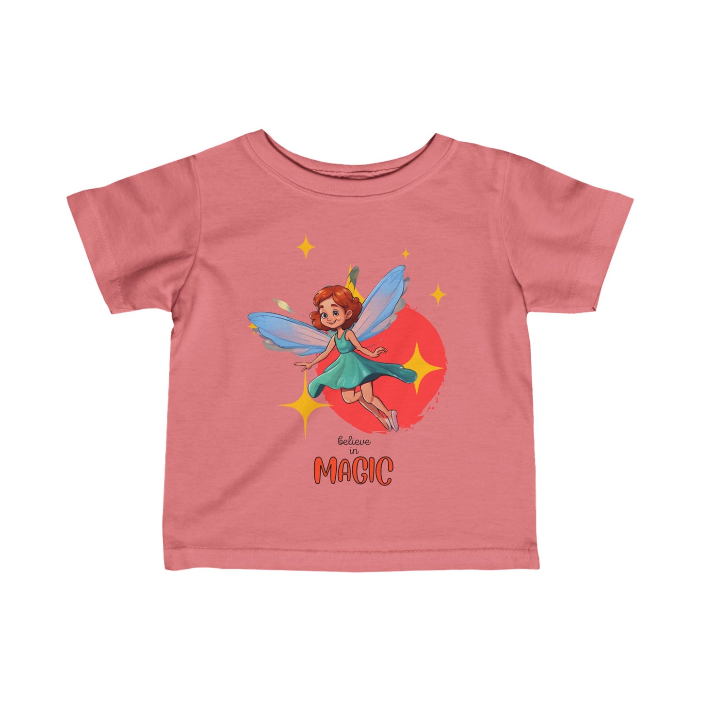 Camiseta para Bebe - Aurora