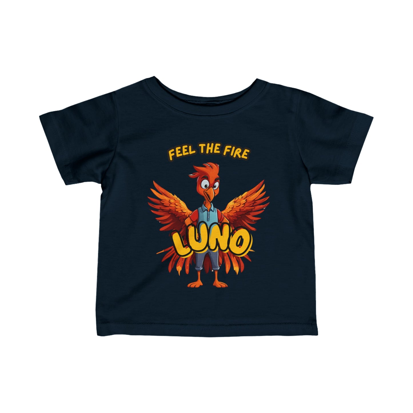 Camiseta para Bebe - Luno