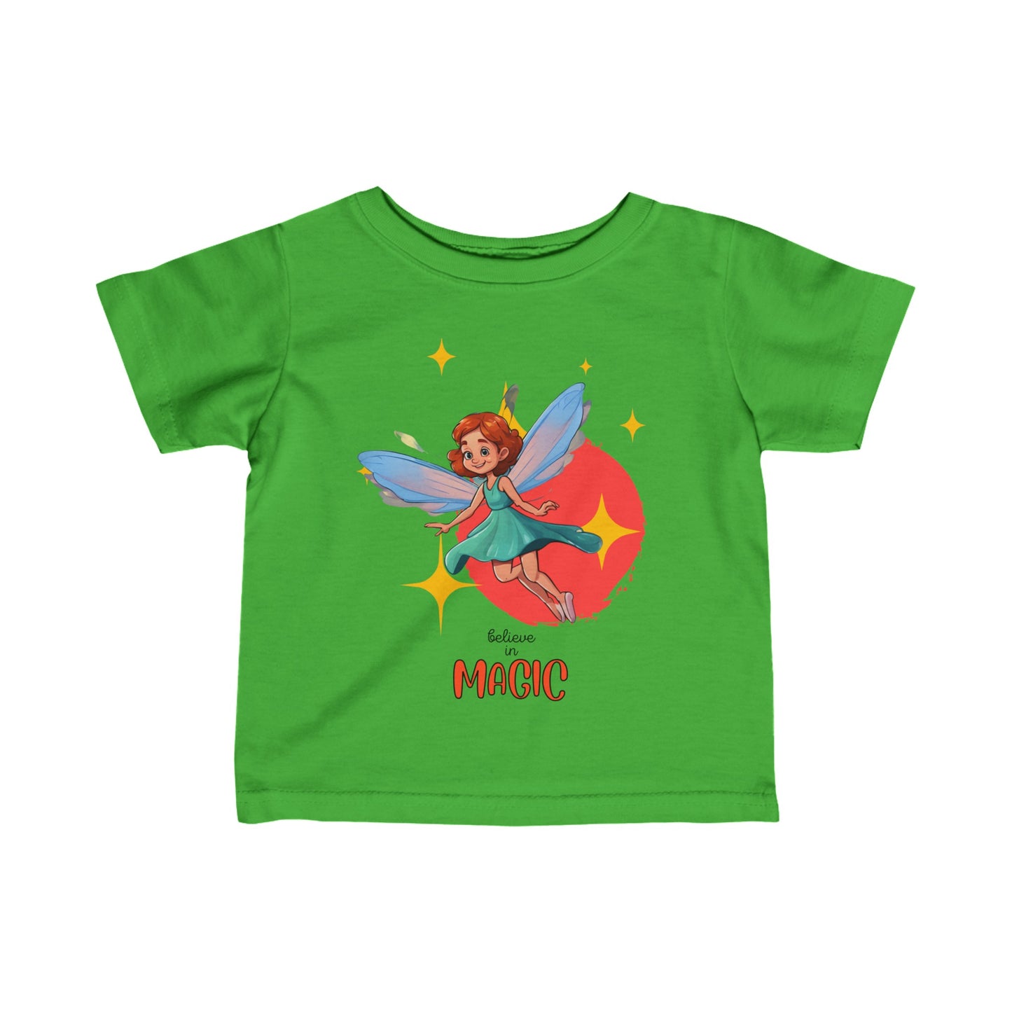 Camiseta para Bebe - Aurora