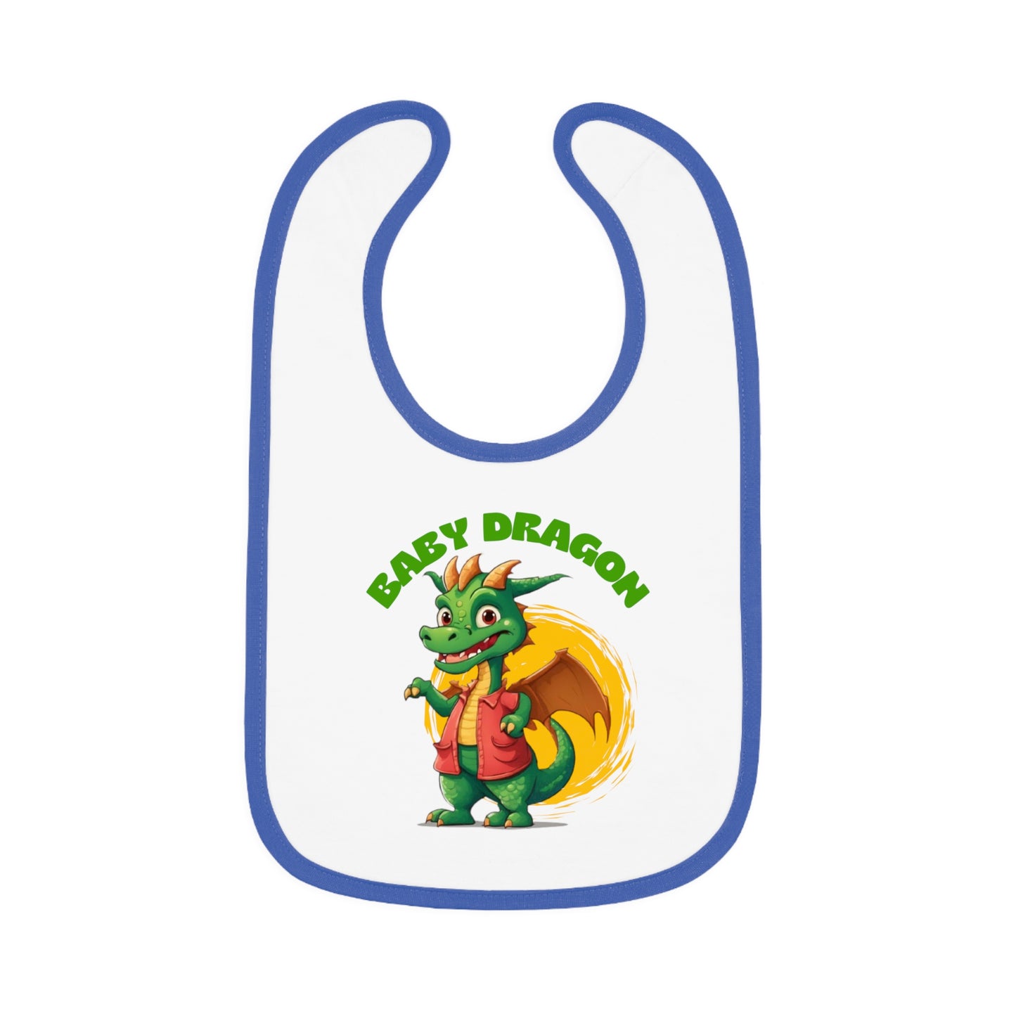 Babero Baby Dragon