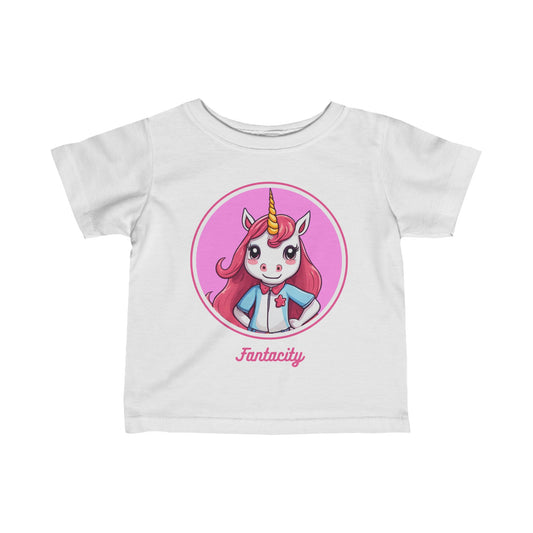 Camiseta para Bebe - Aria Fantacity