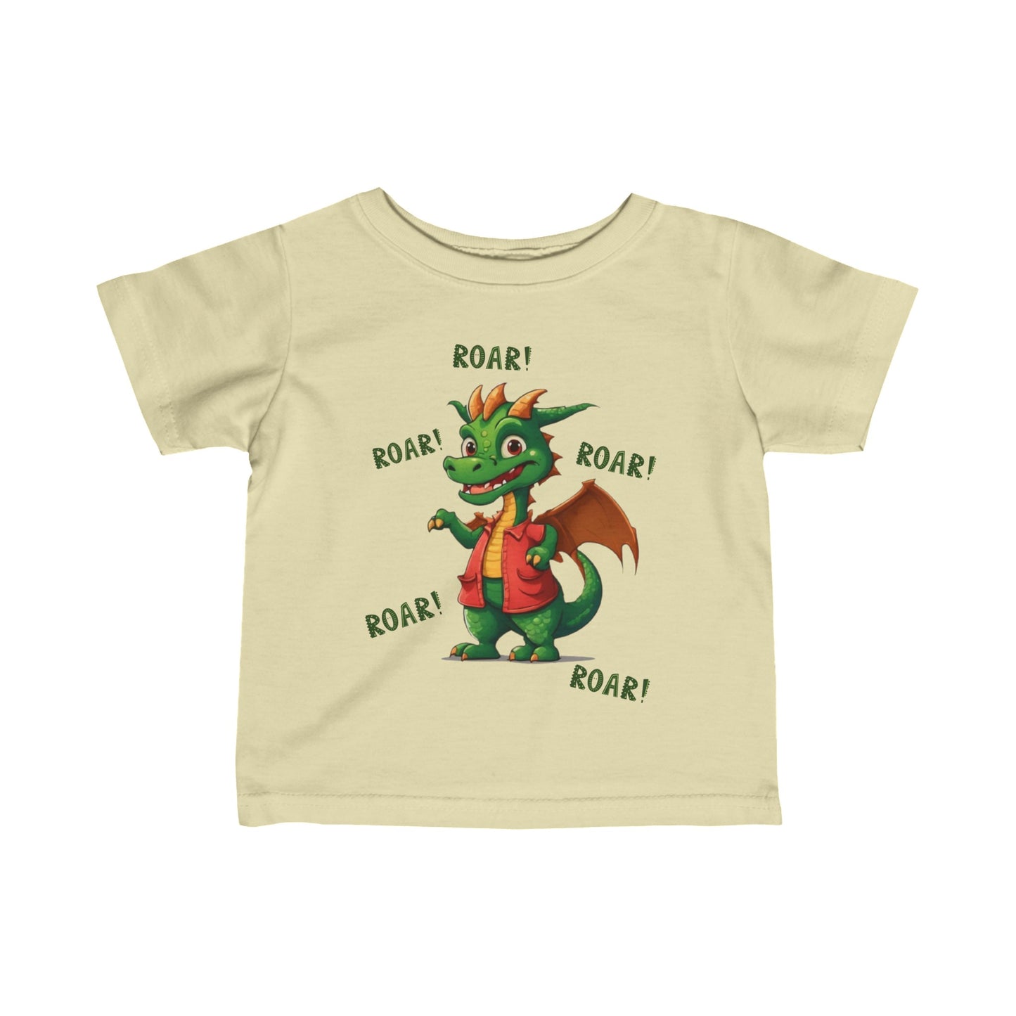 Camiseta para Bebe - Roar