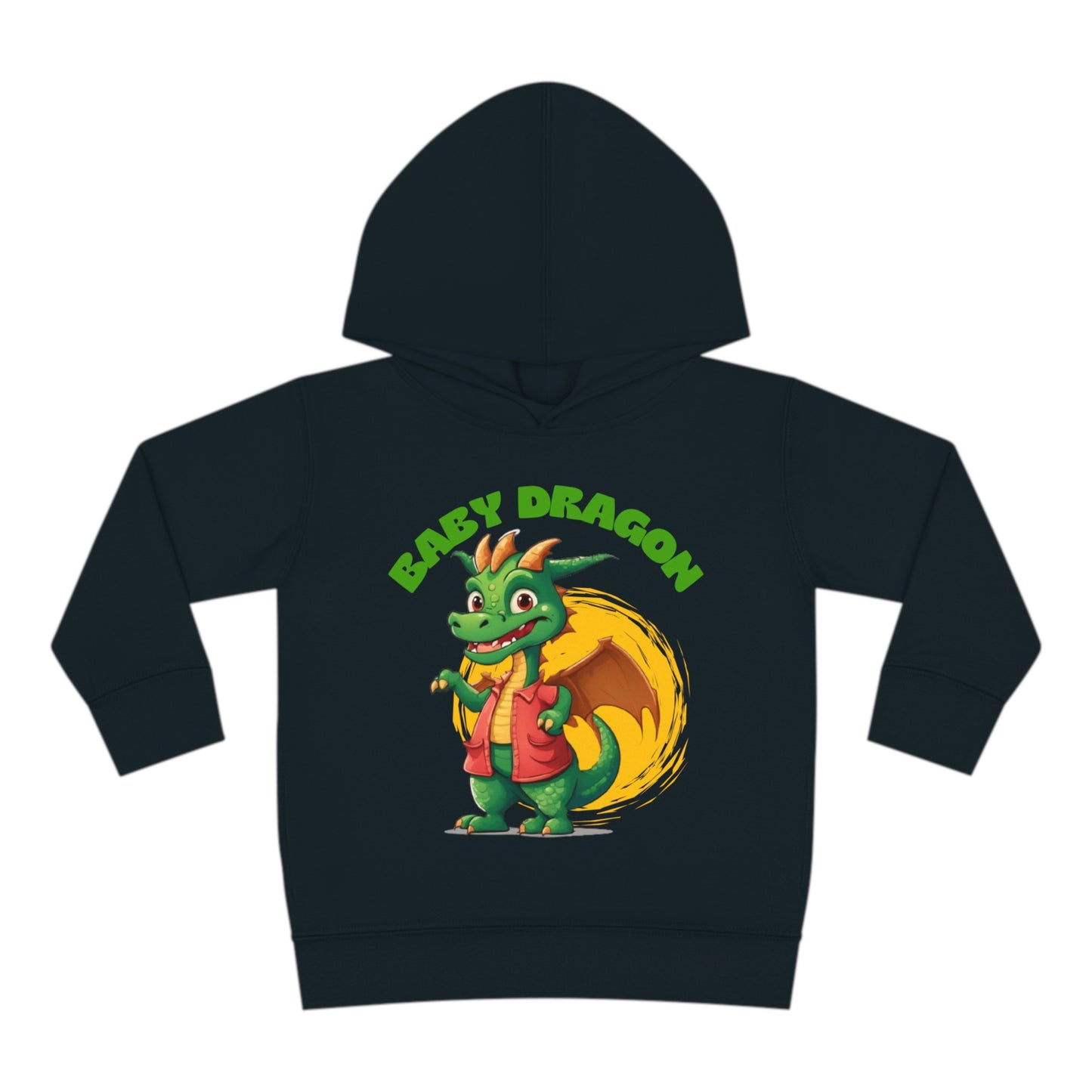 Hoodie Baby Dragon