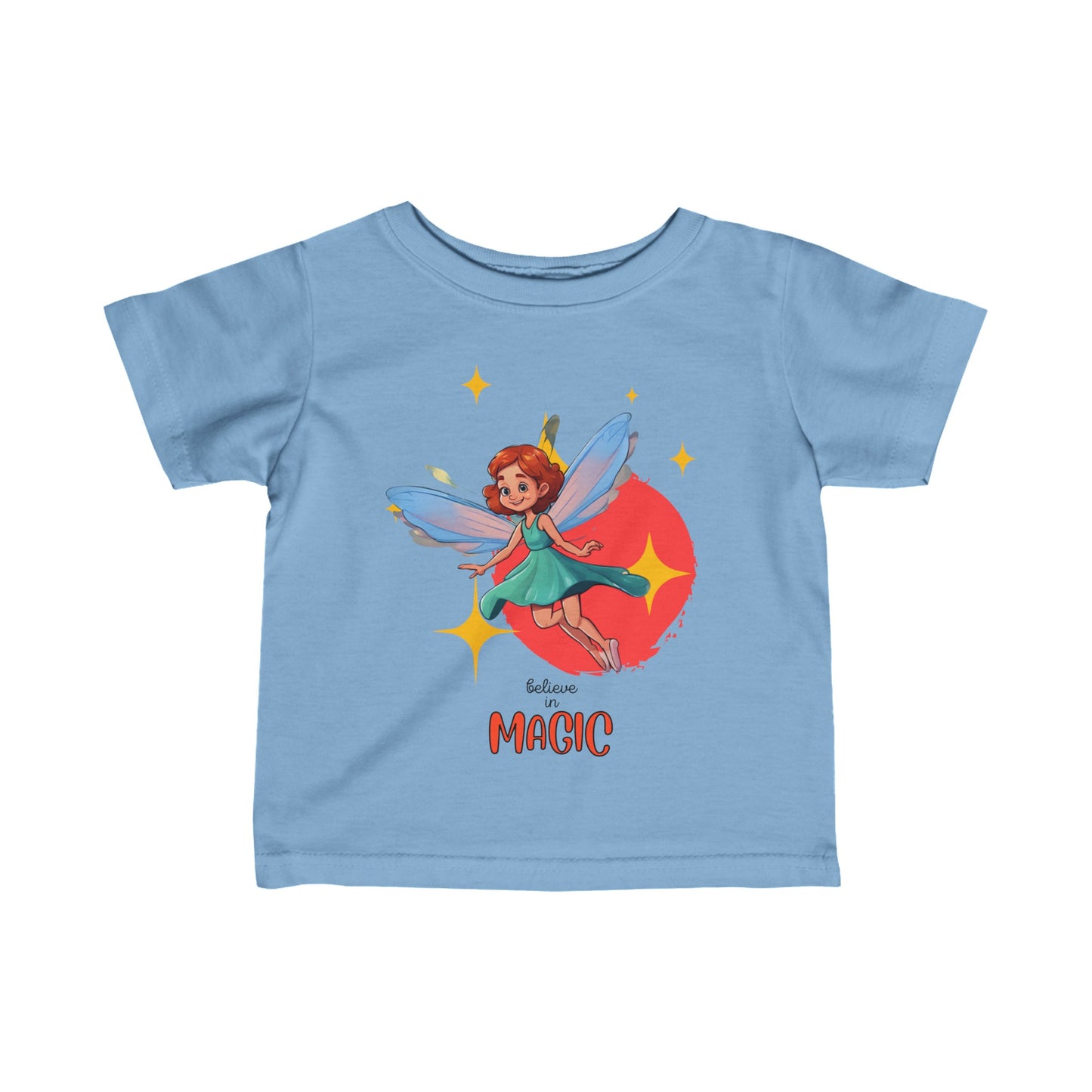 Camiseta para Bebe - Aurora