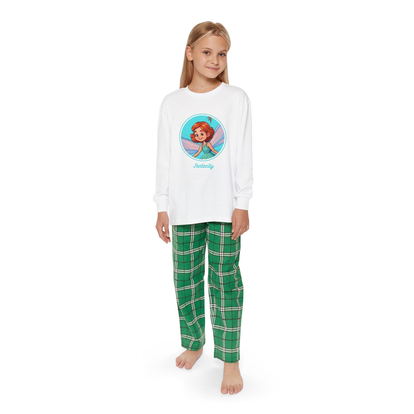 Pijama Set Fantacity Aurora