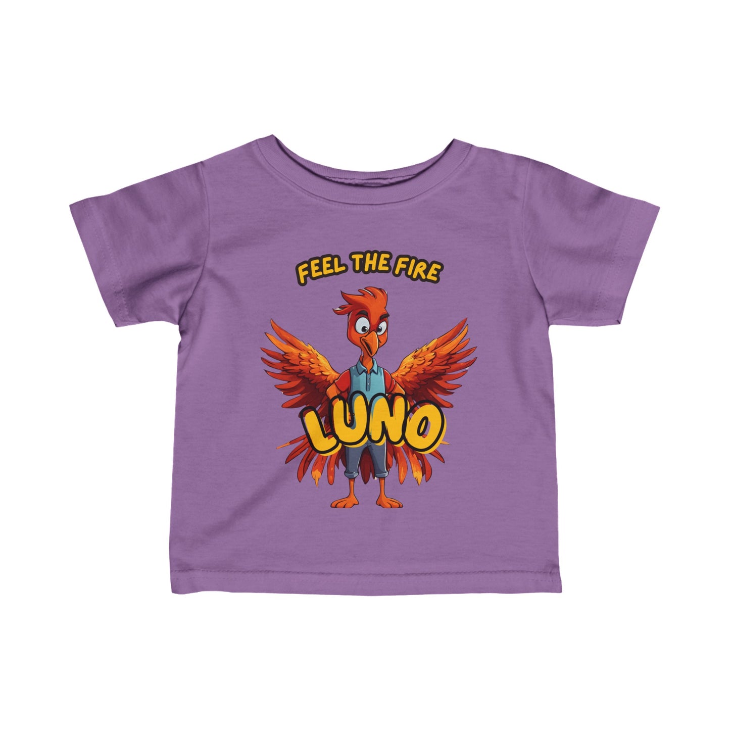 Camiseta para Bebe - Luno