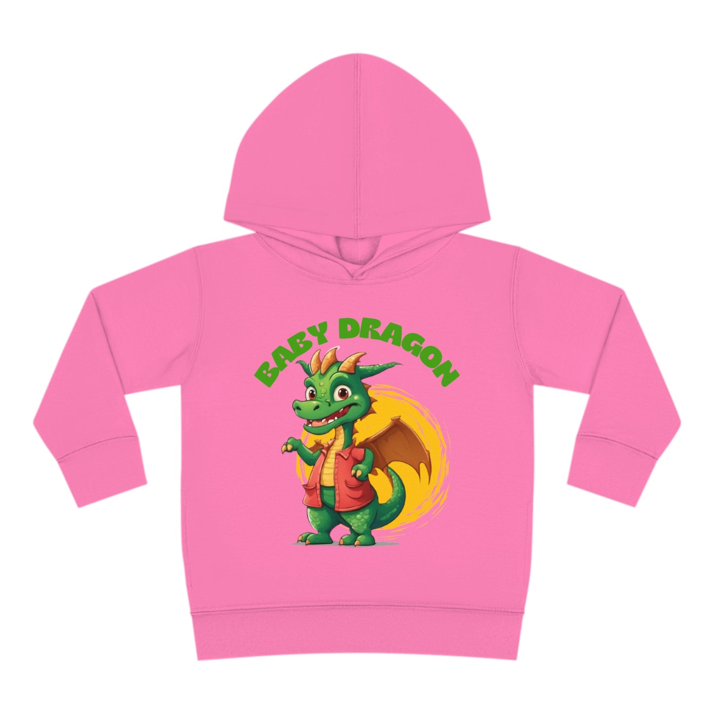 Hoodie Baby Dragon