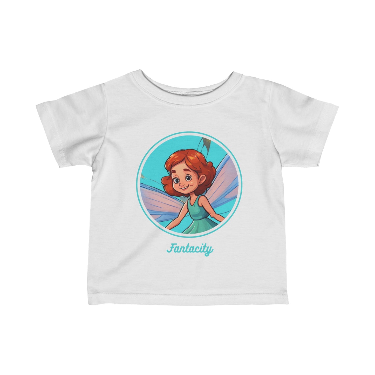 Camiseta para bebe - Fantacity Aurora