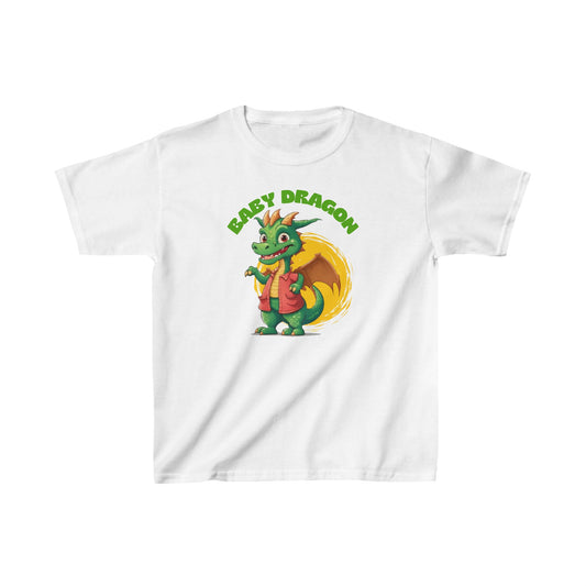 Camiseta Baby Dragon