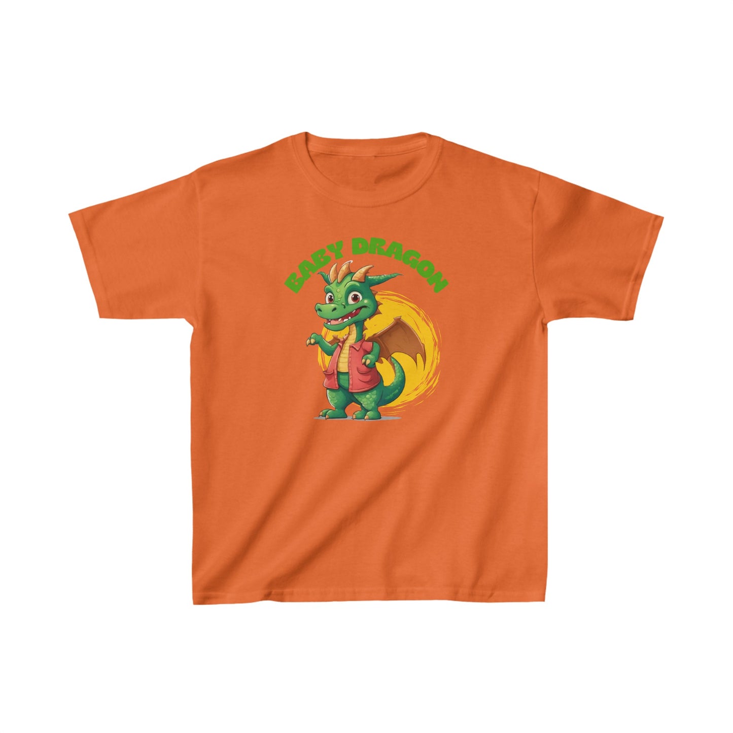 Camiseta Baby Dragon