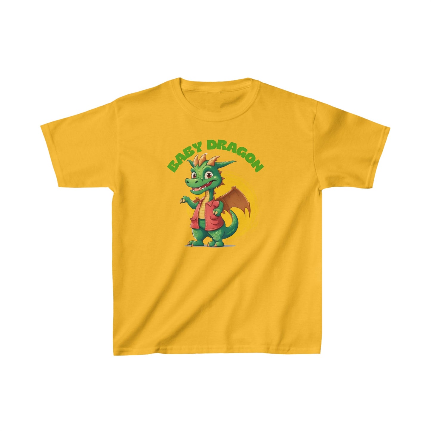 Camiseta Baby Dragon