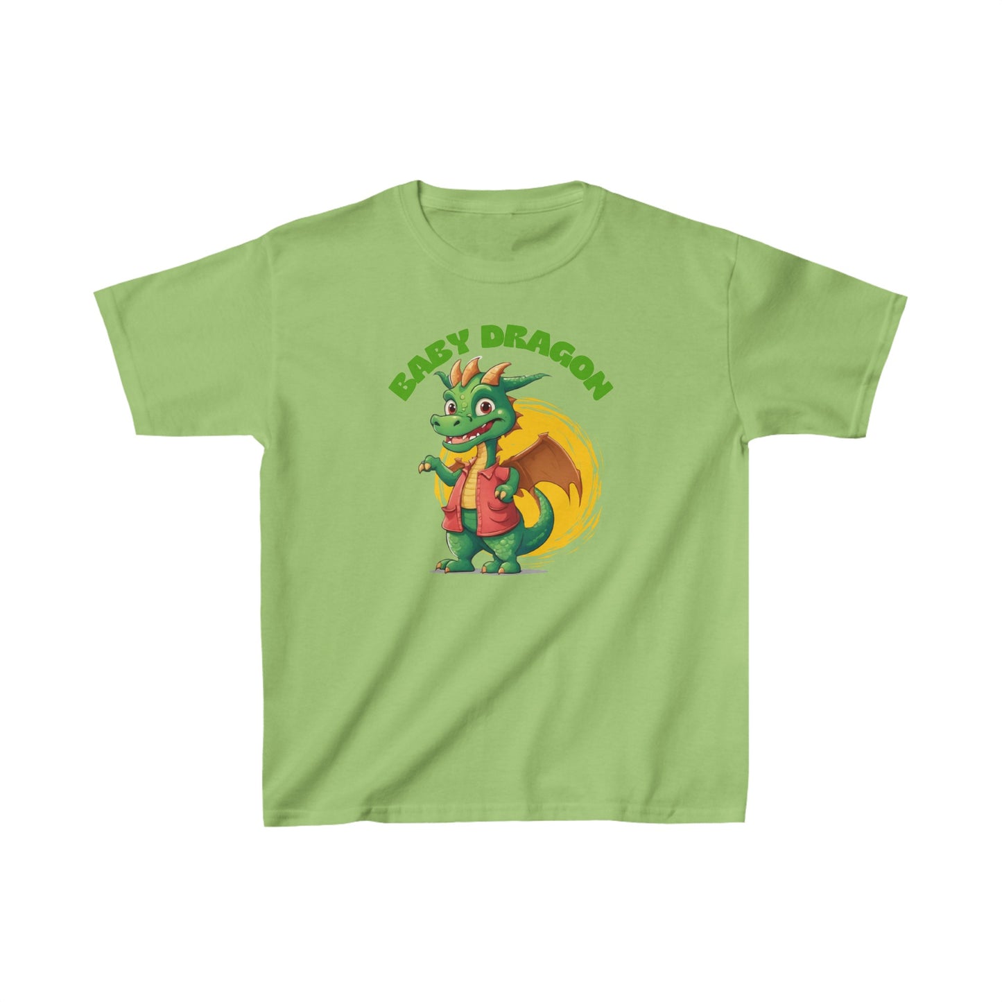 Camiseta Baby Dragon