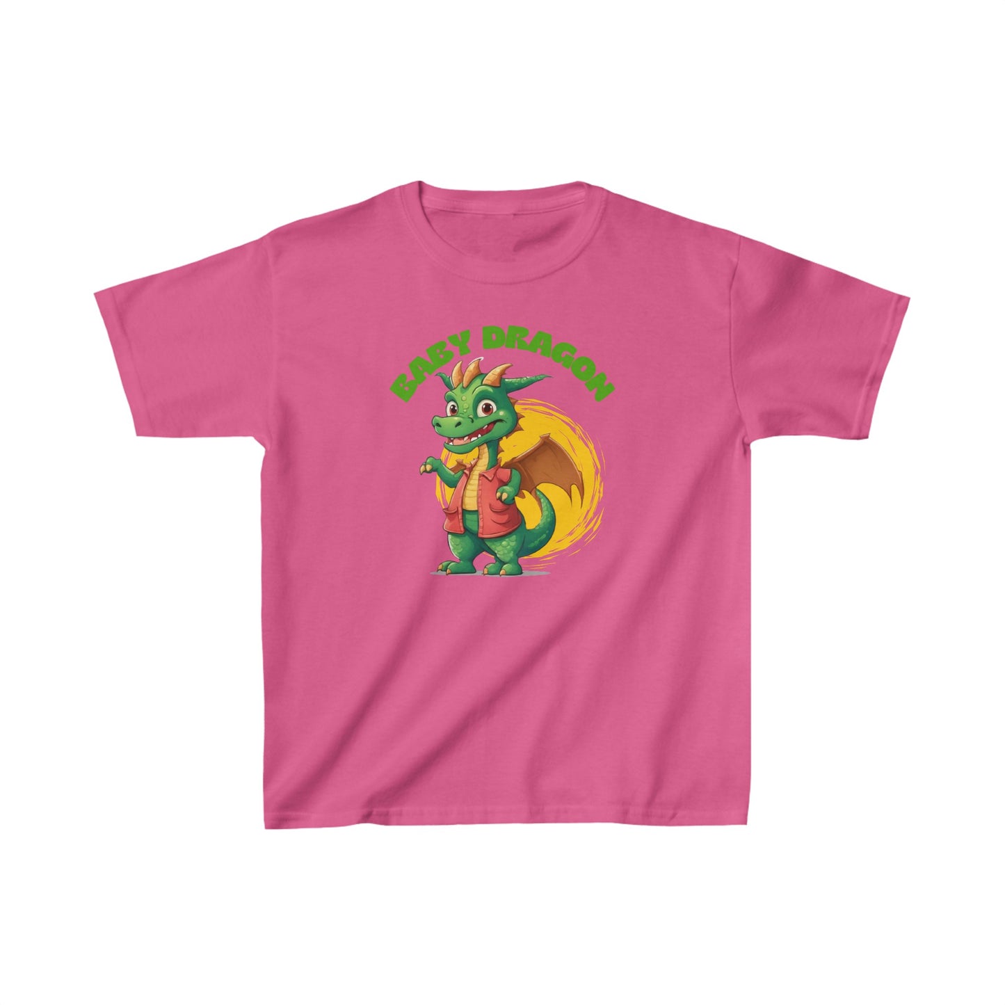 Camiseta Baby Dragon