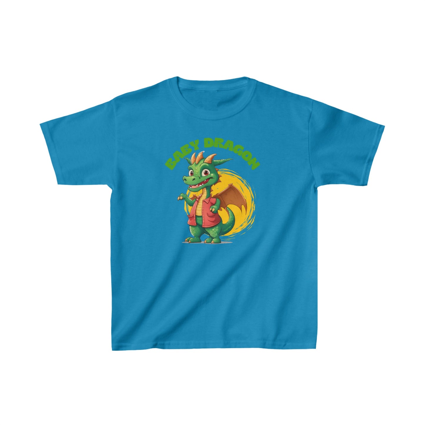 Camiseta Baby Dragon