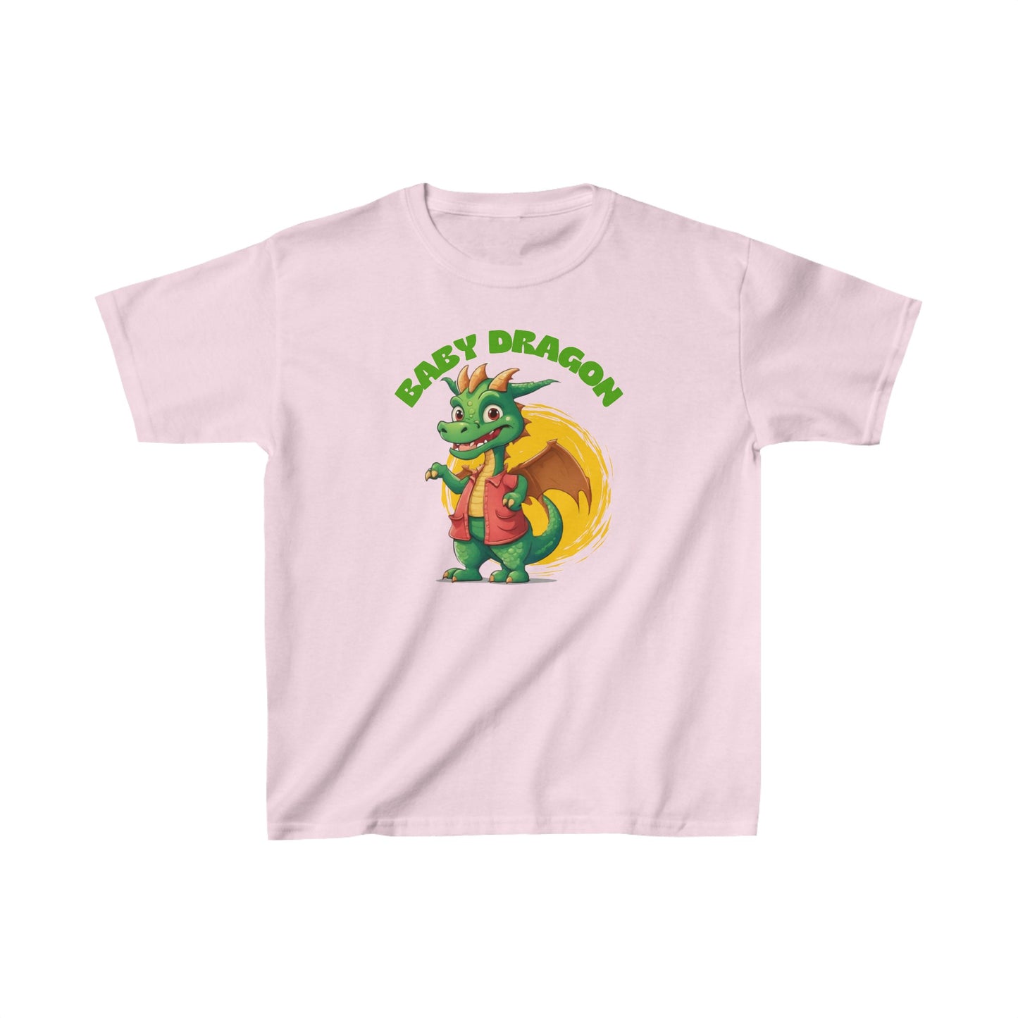 Camiseta Baby Dragon