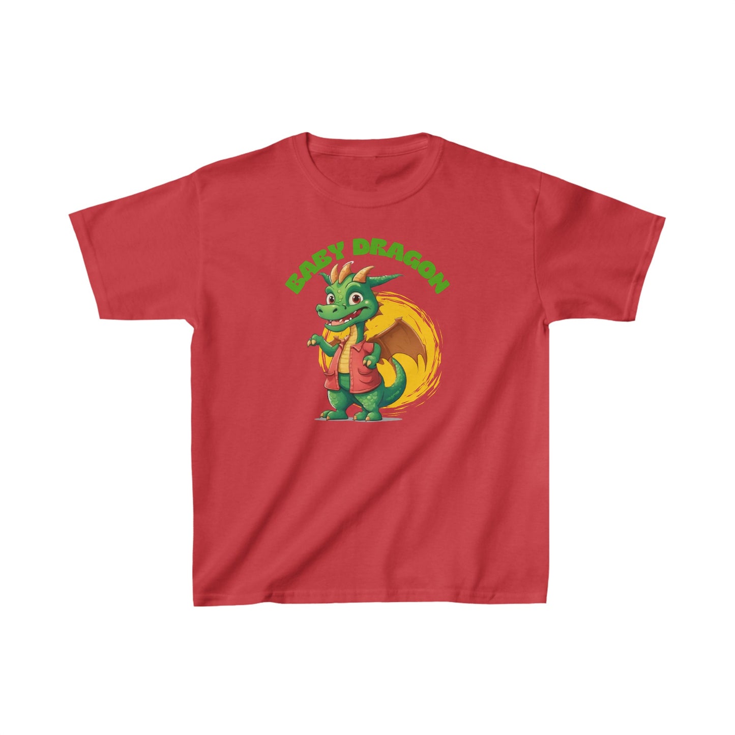 Camiseta Baby Dragon