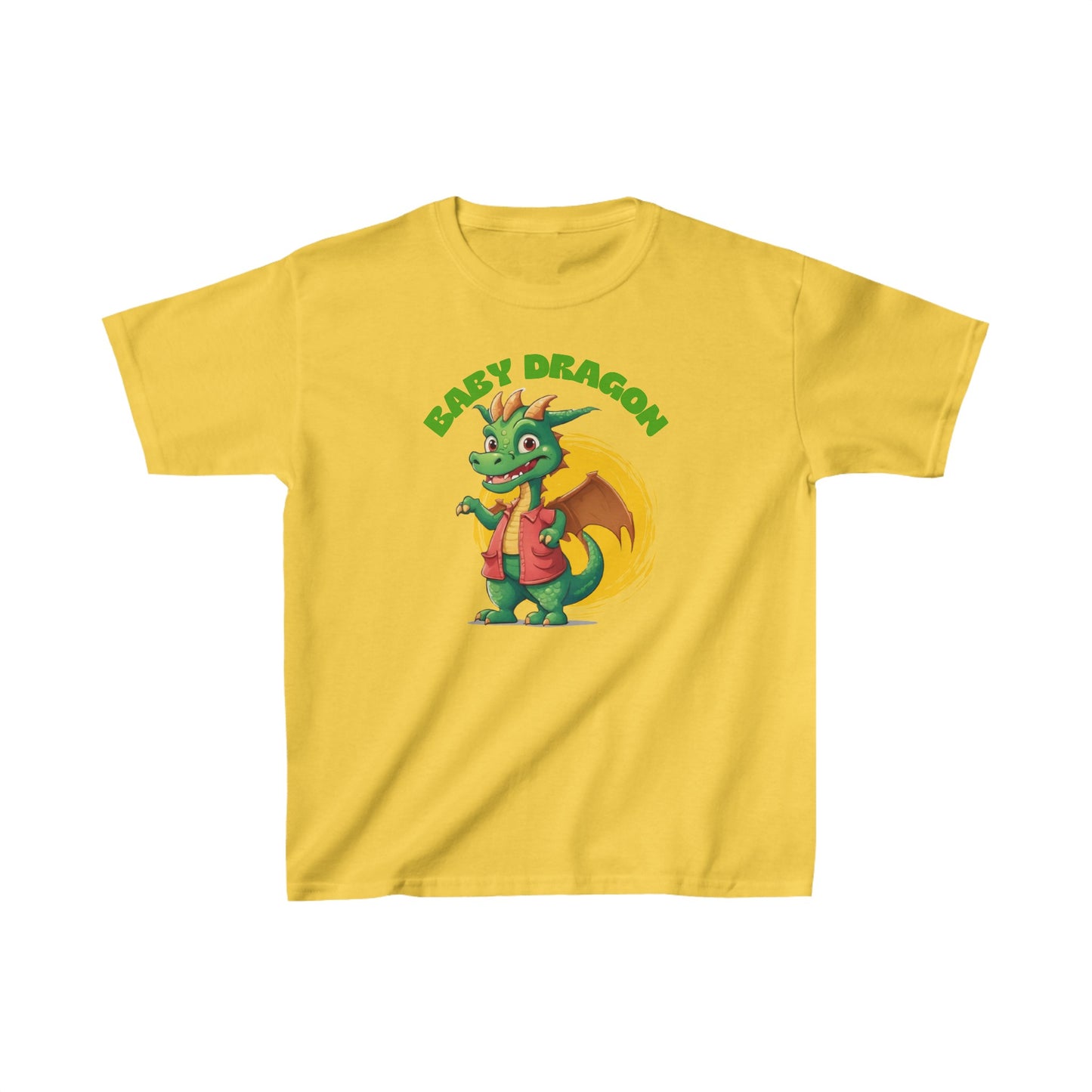 Camiseta Baby Dragon