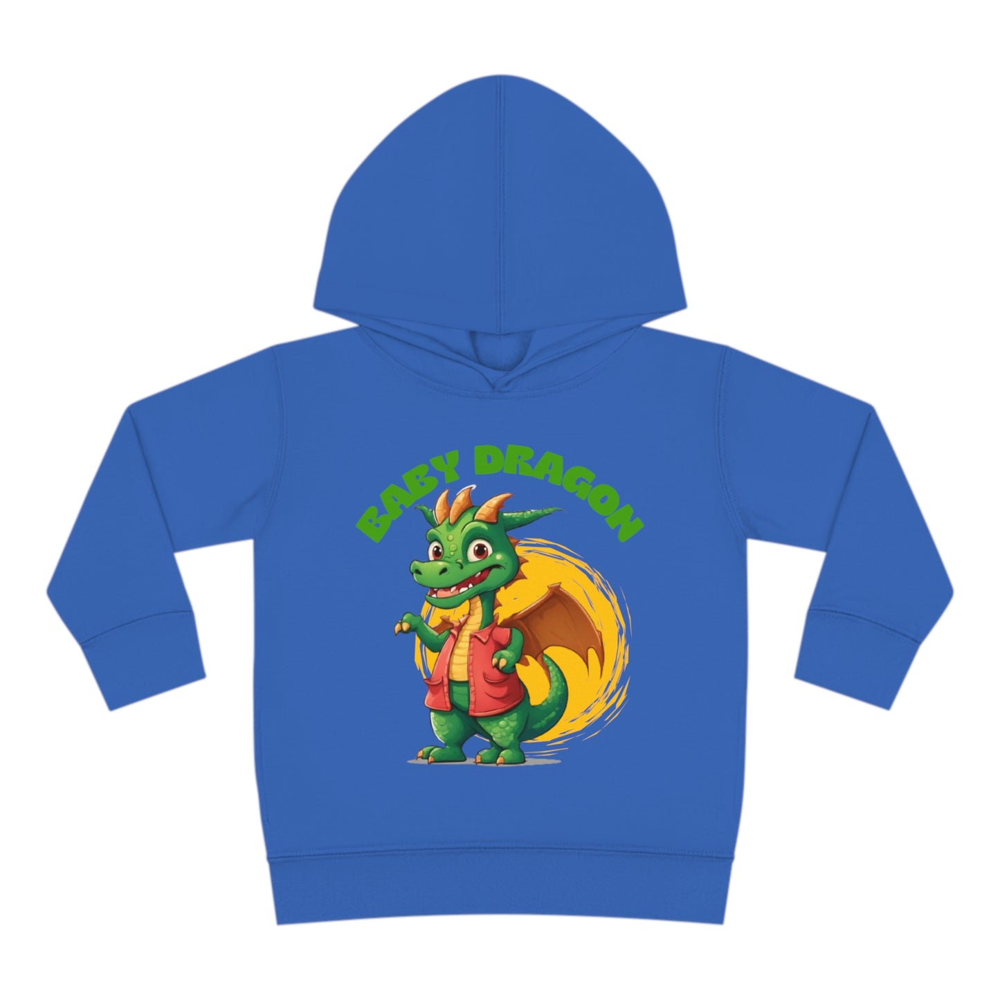 Hoodie Baby Dragon