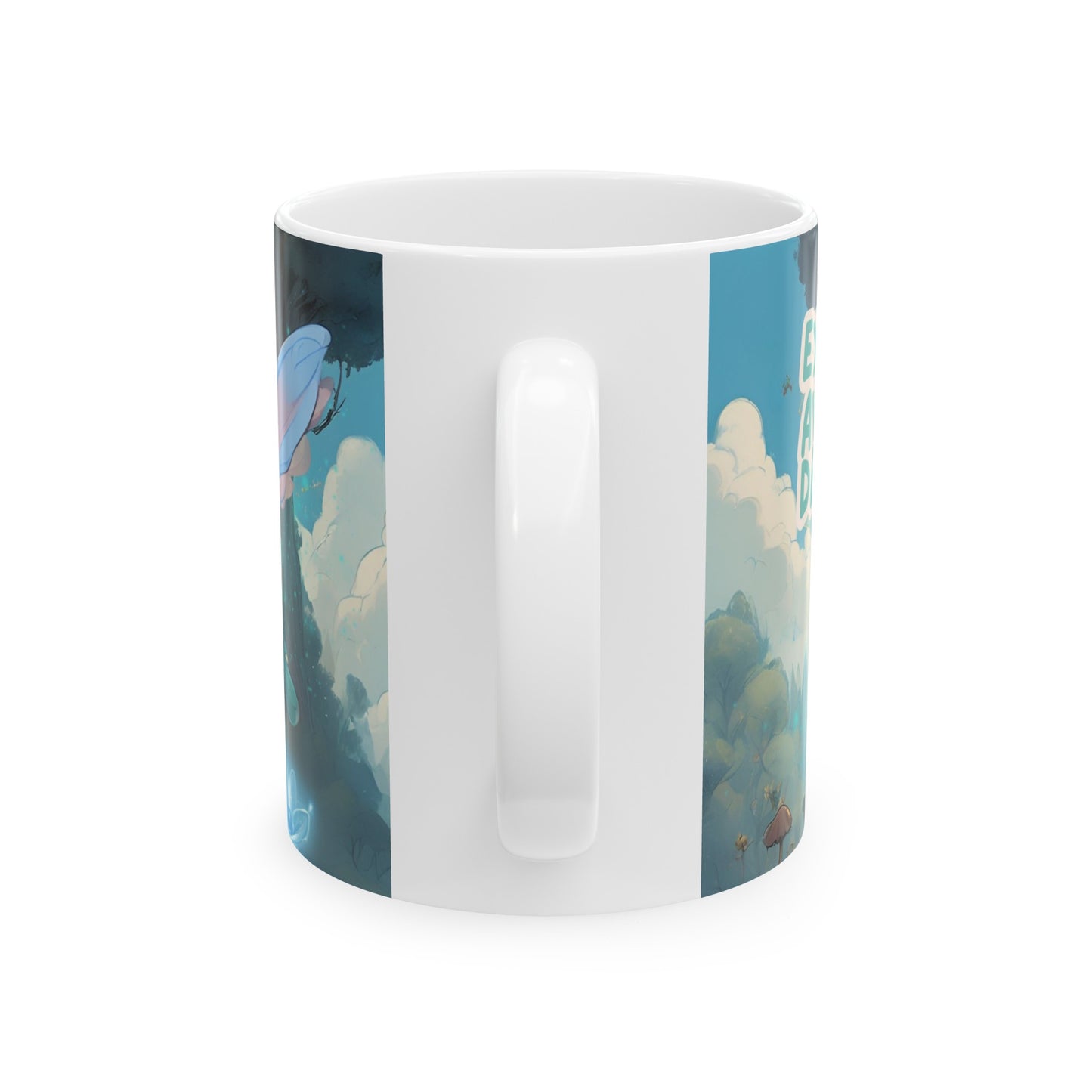 Mug -  Explora las aventuras de Aurora