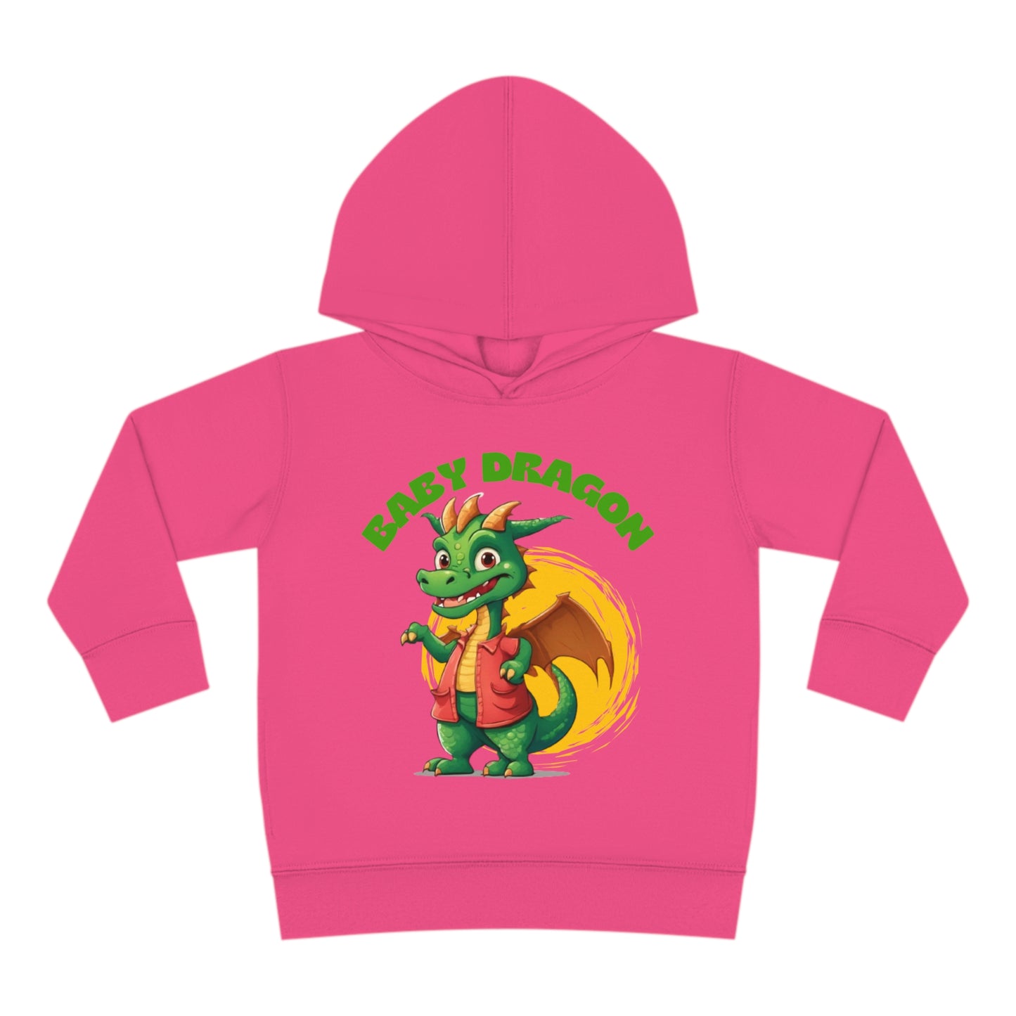 Hoodie Baby Dragon