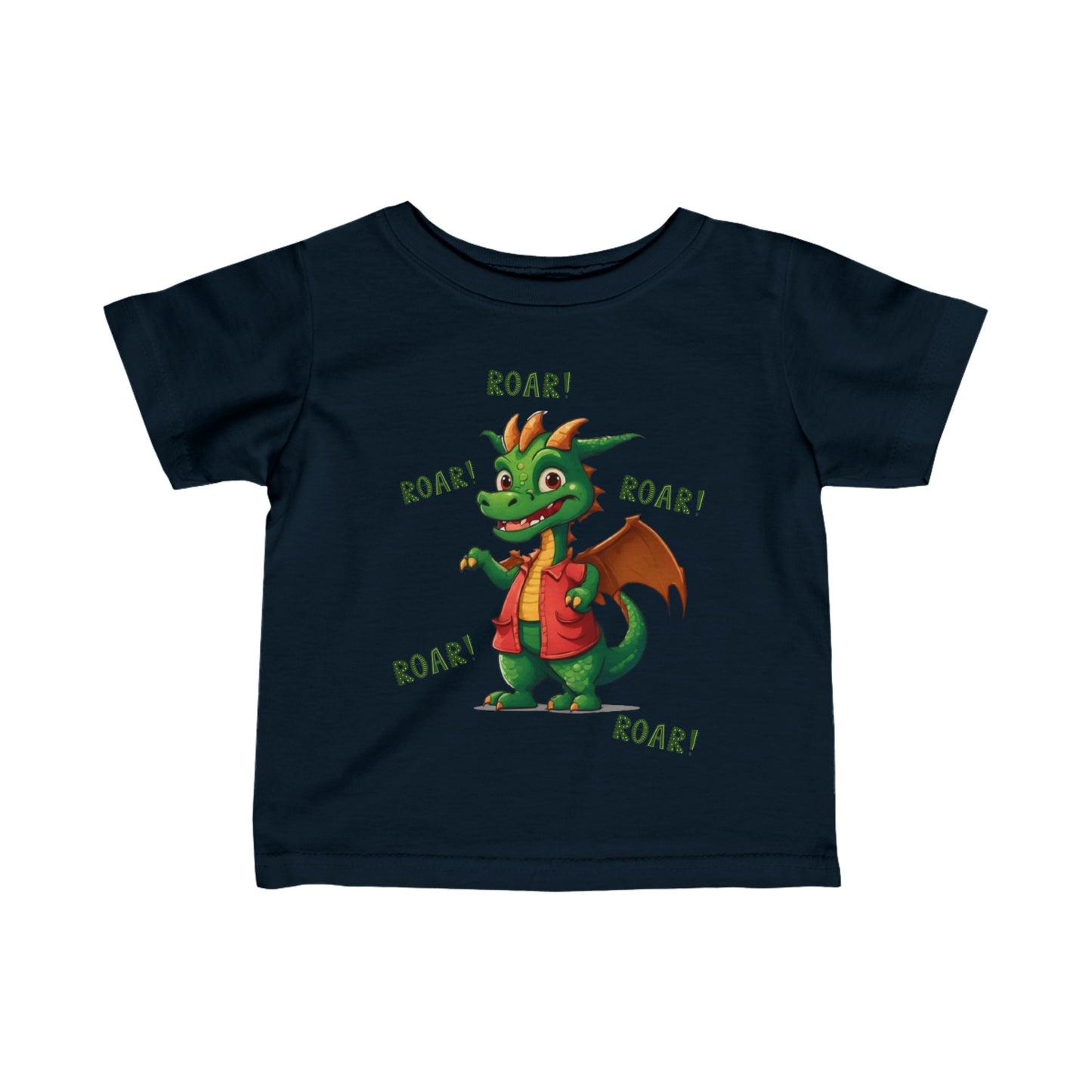 Camiseta para Bebe - Roar