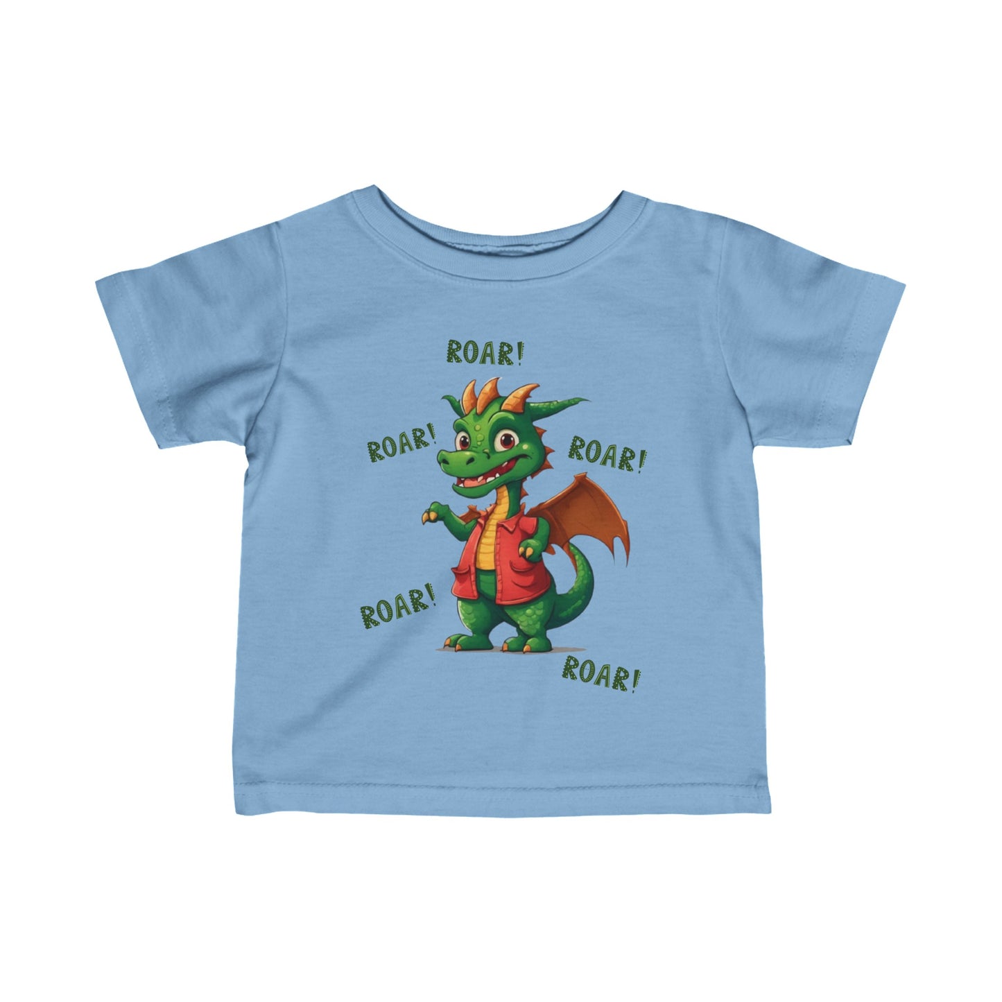 Camiseta para Bebe - Roar