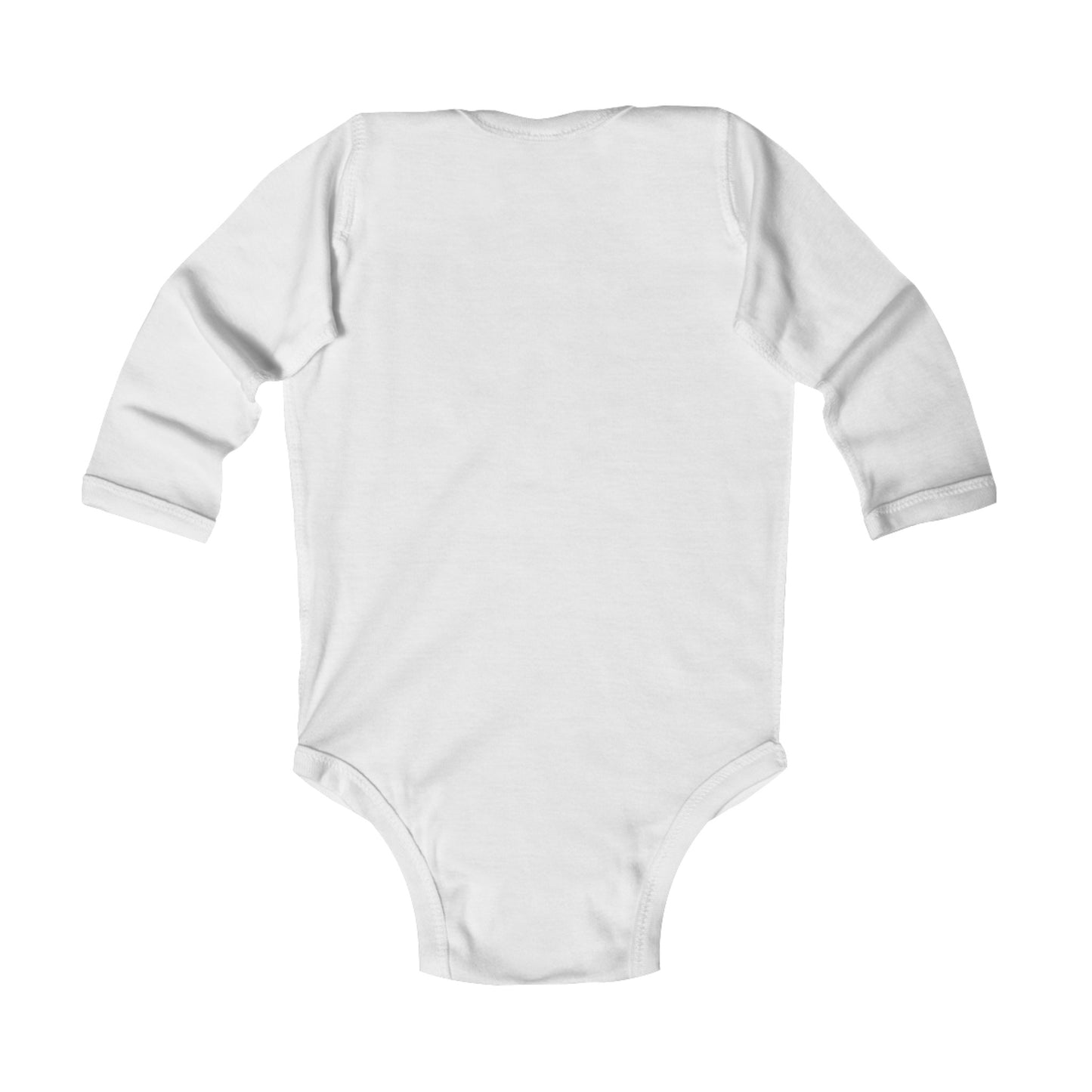 Body de manga larga para bebe -Luno