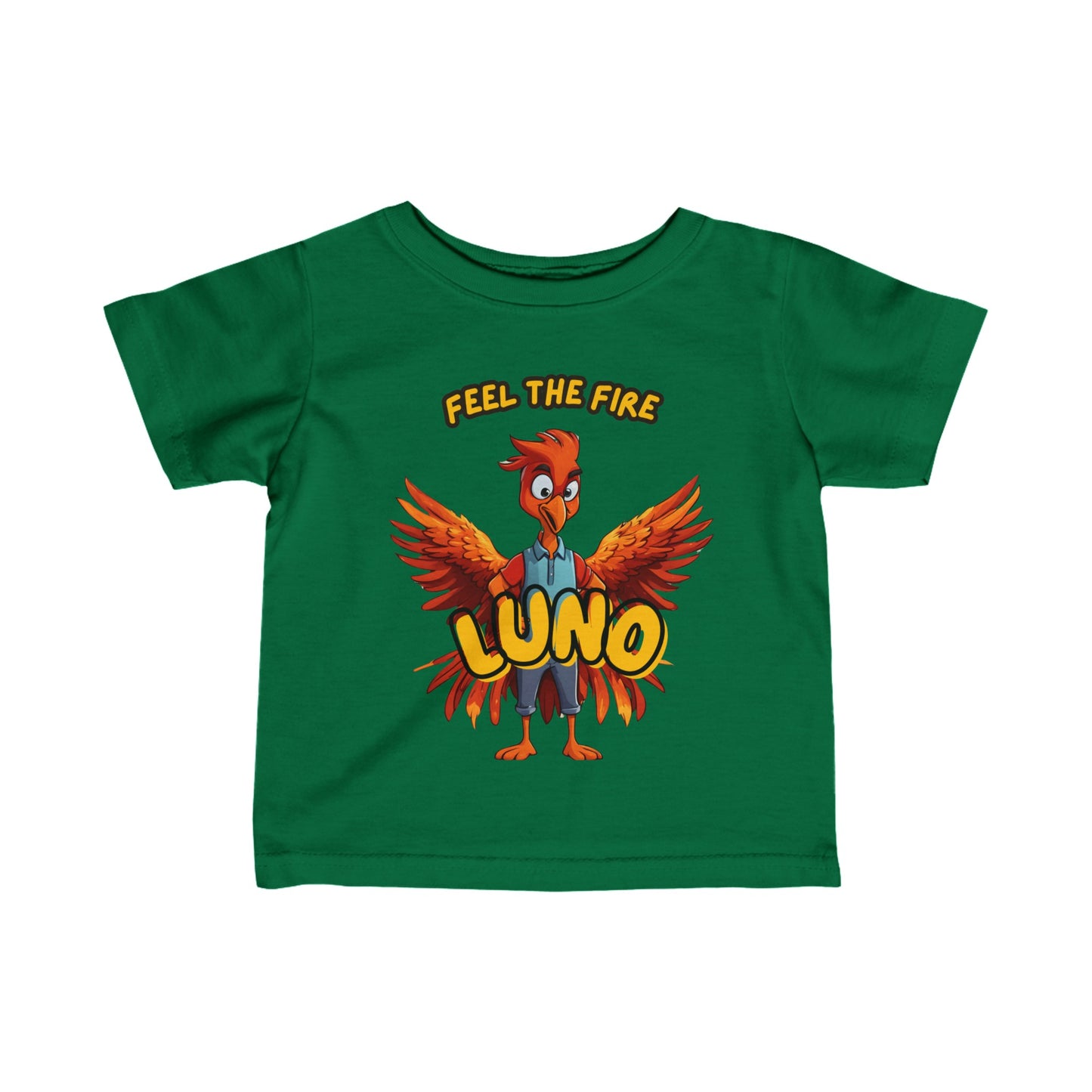 Camiseta para Bebe - Luno