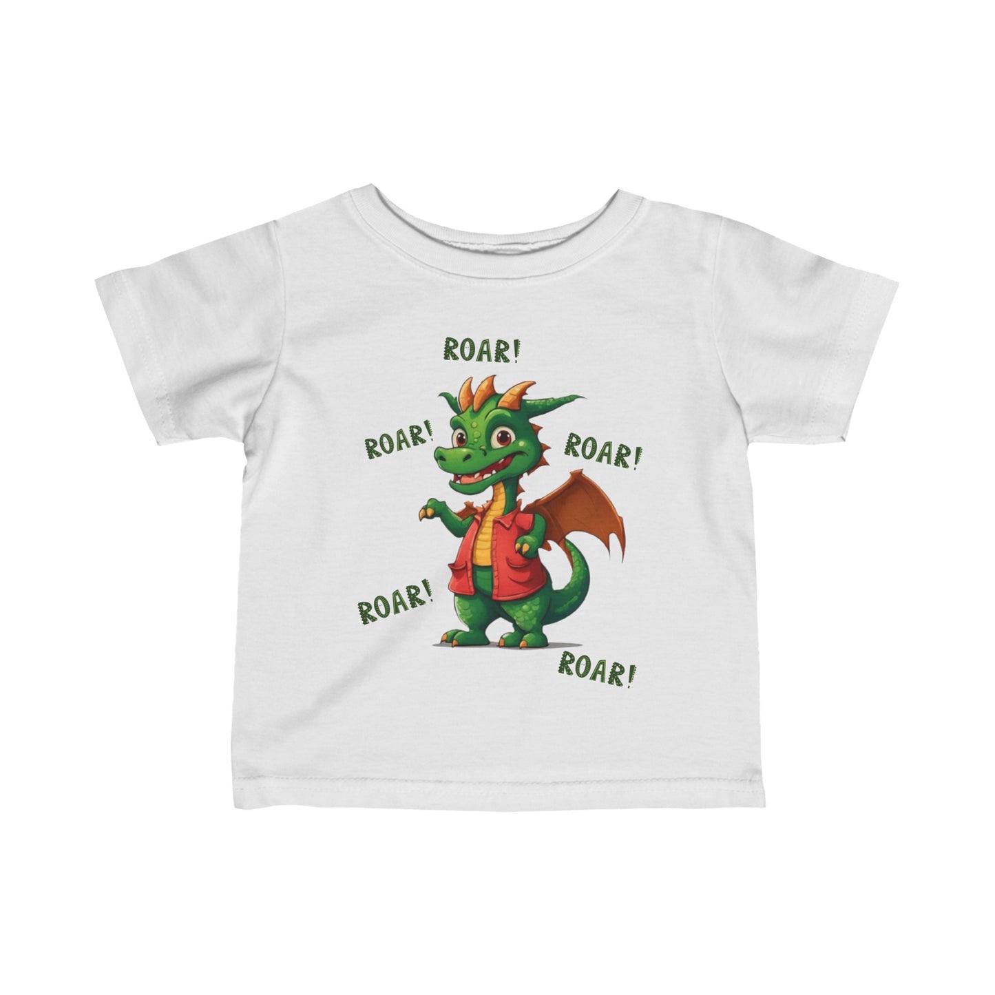 Camiseta para Bebe - Roar