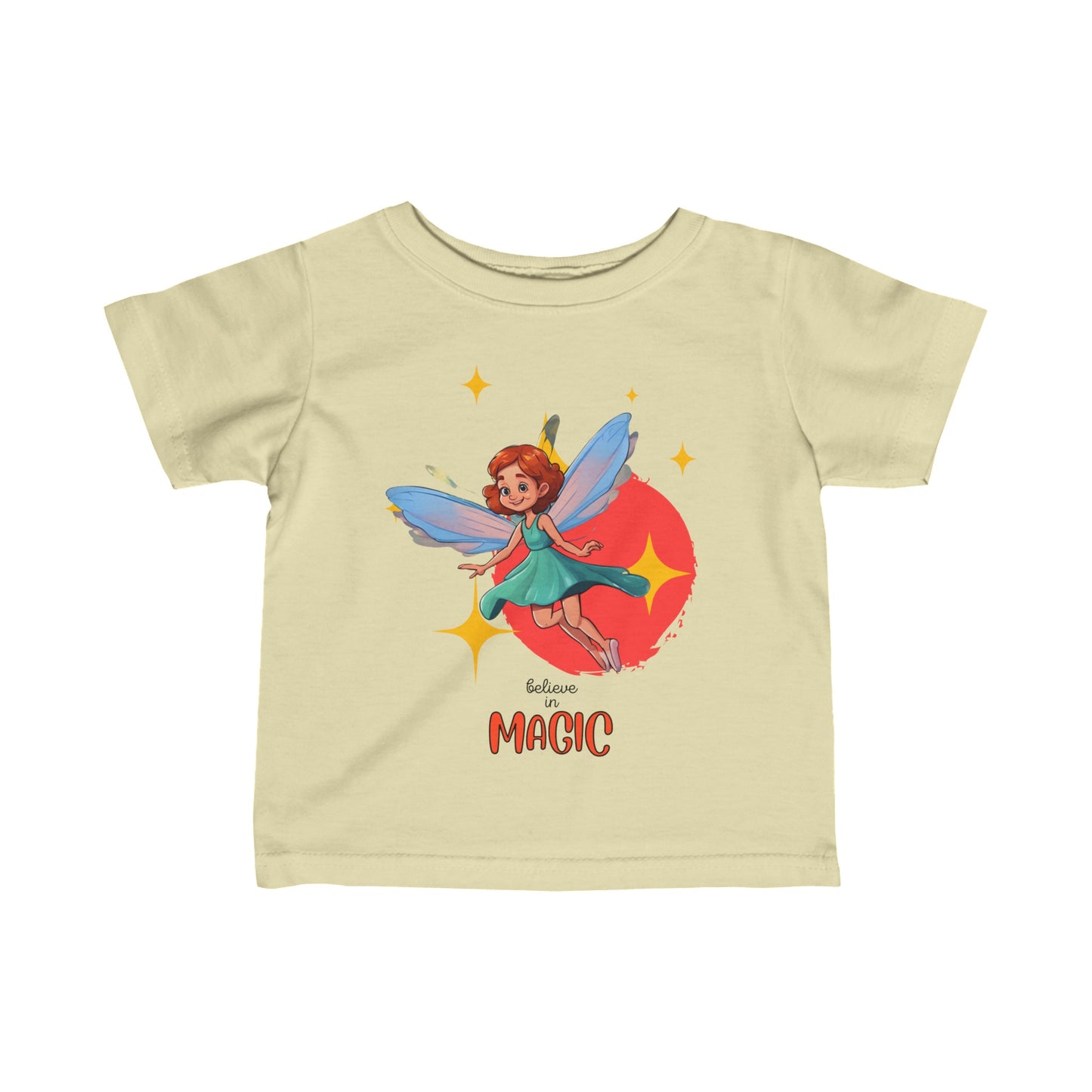 Camiseta para Bebe - Aurora