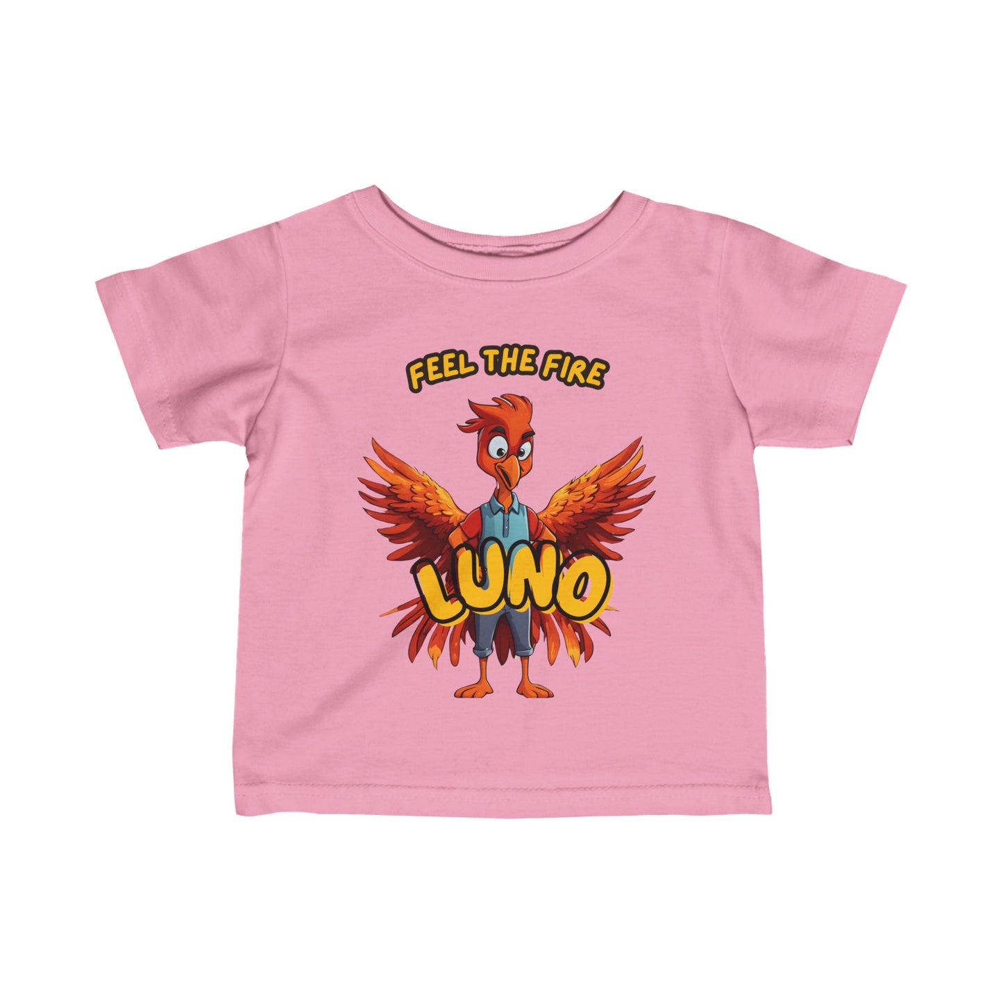 Camiseta para Bebe - Luno