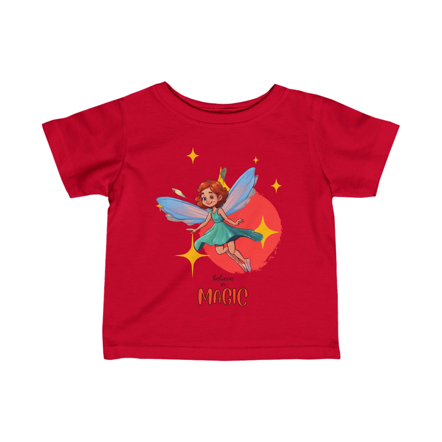 Camiseta para Bebe - Aurora