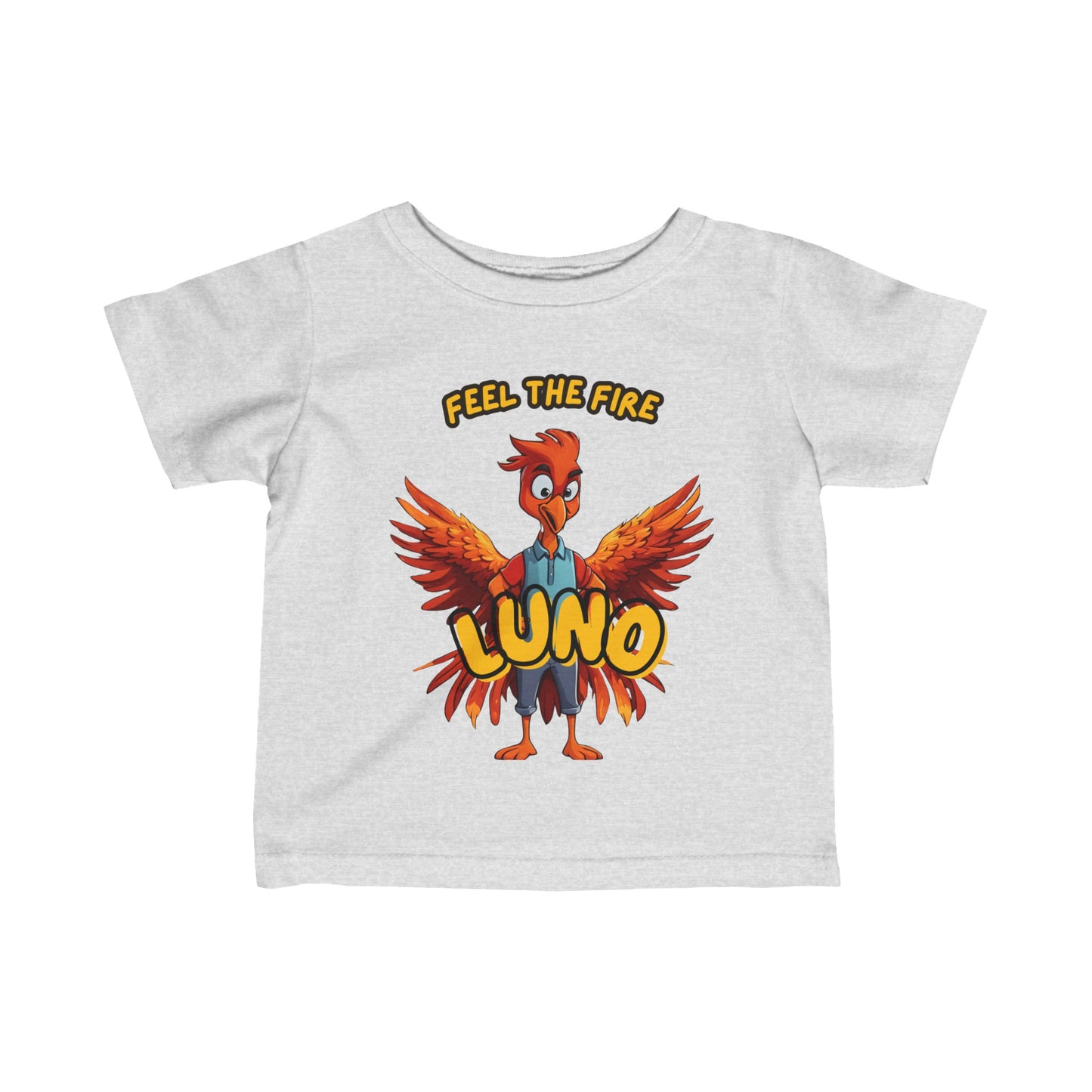 Camiseta para Bebe - Luno