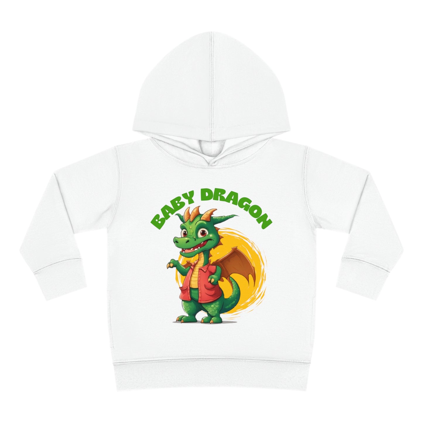 Hoodie Baby Dragon