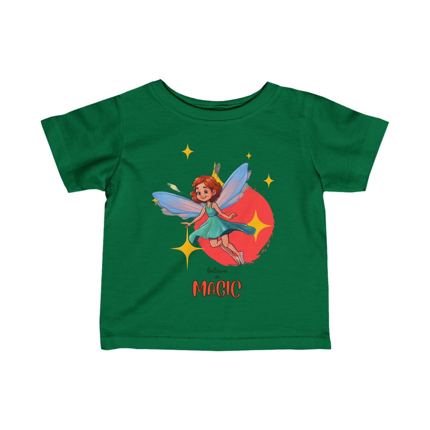 Camiseta para Bebe - Aurora