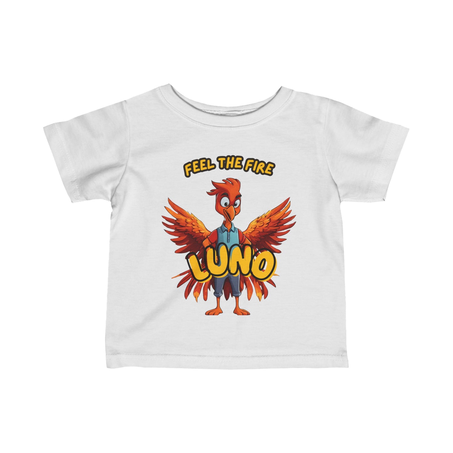 Camiseta para Bebe - Luno