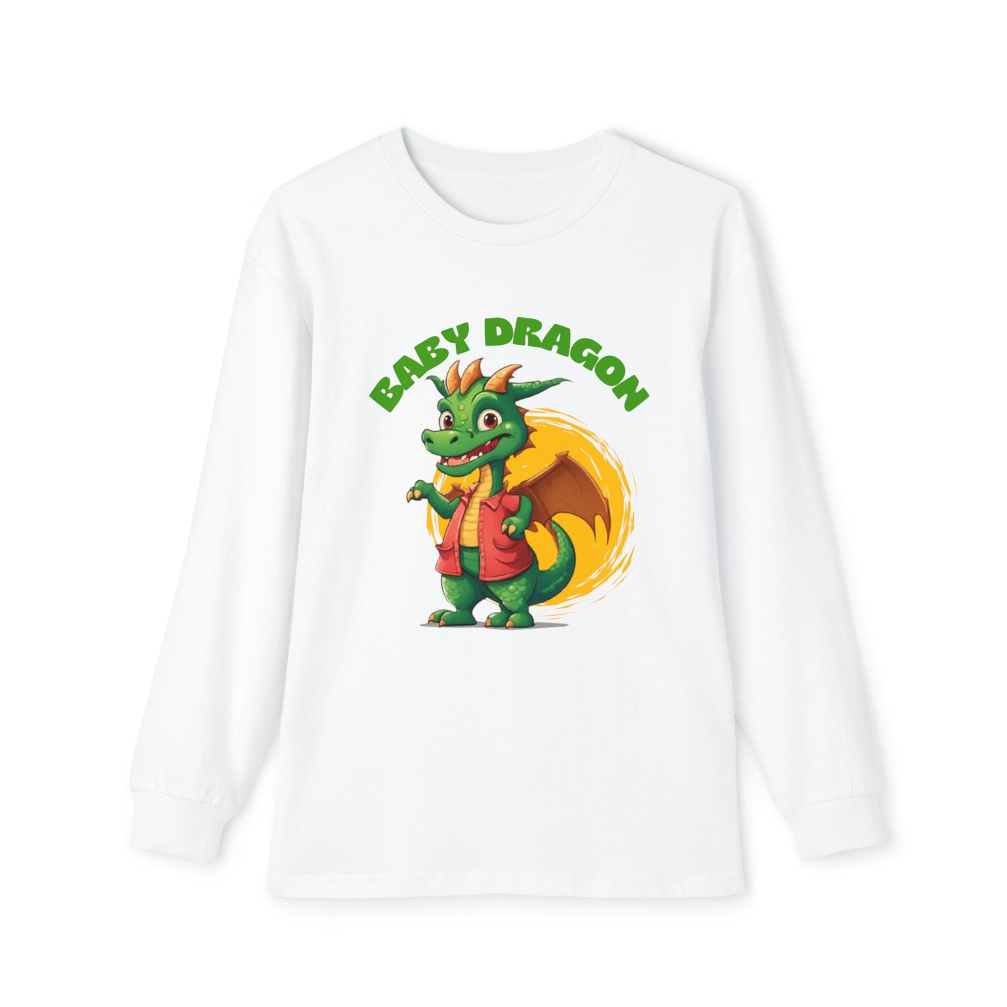 Pijama Set Baby Dragon