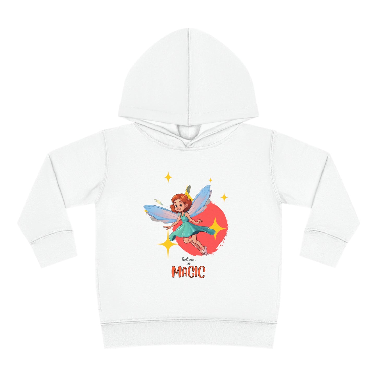 Hoodie Believe in Magic