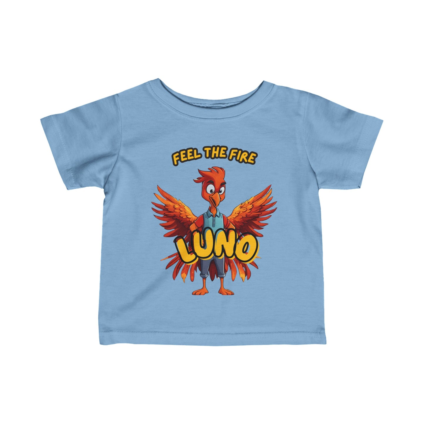 Camiseta para Bebe - Luno