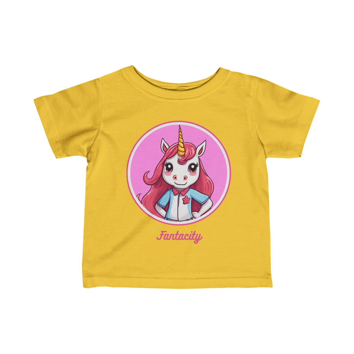 Camiseta para Bebe - Aria Fantacity