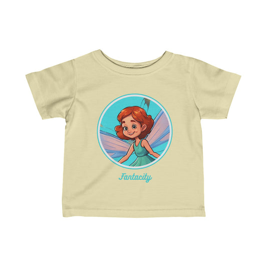 Camiseta para bebe - Fantacity Aurora