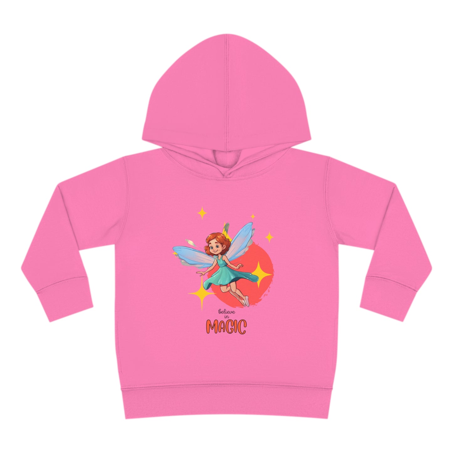 Hoodie Believe in Magic