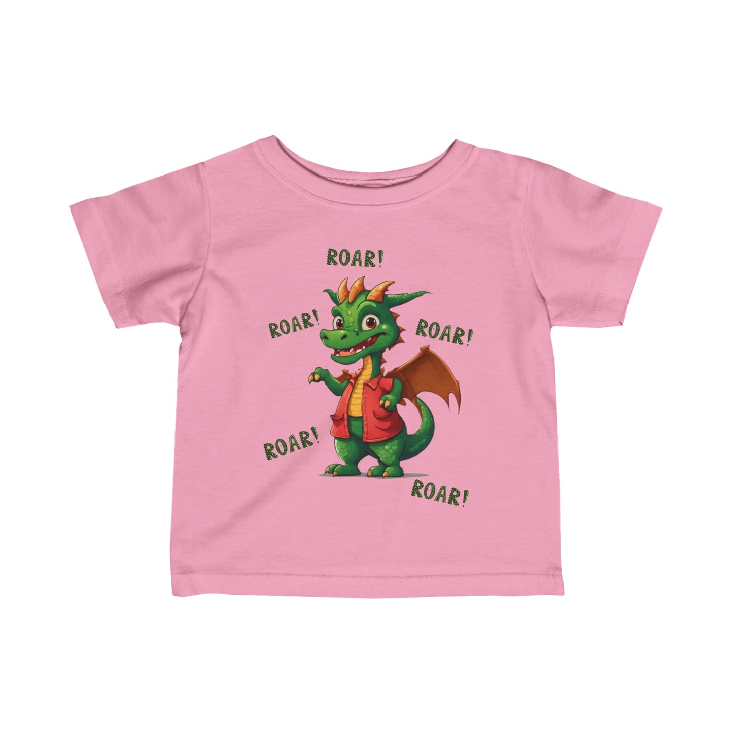 Camiseta para Bebe - Roar