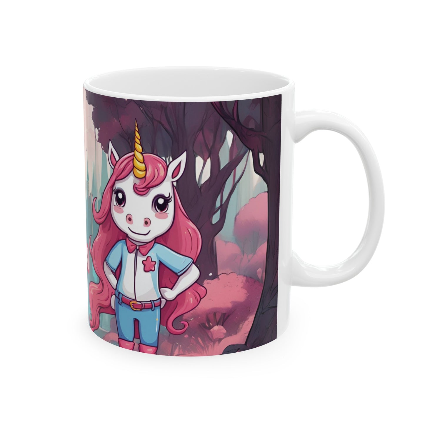 Mug -  Explora las aventuras de Aria