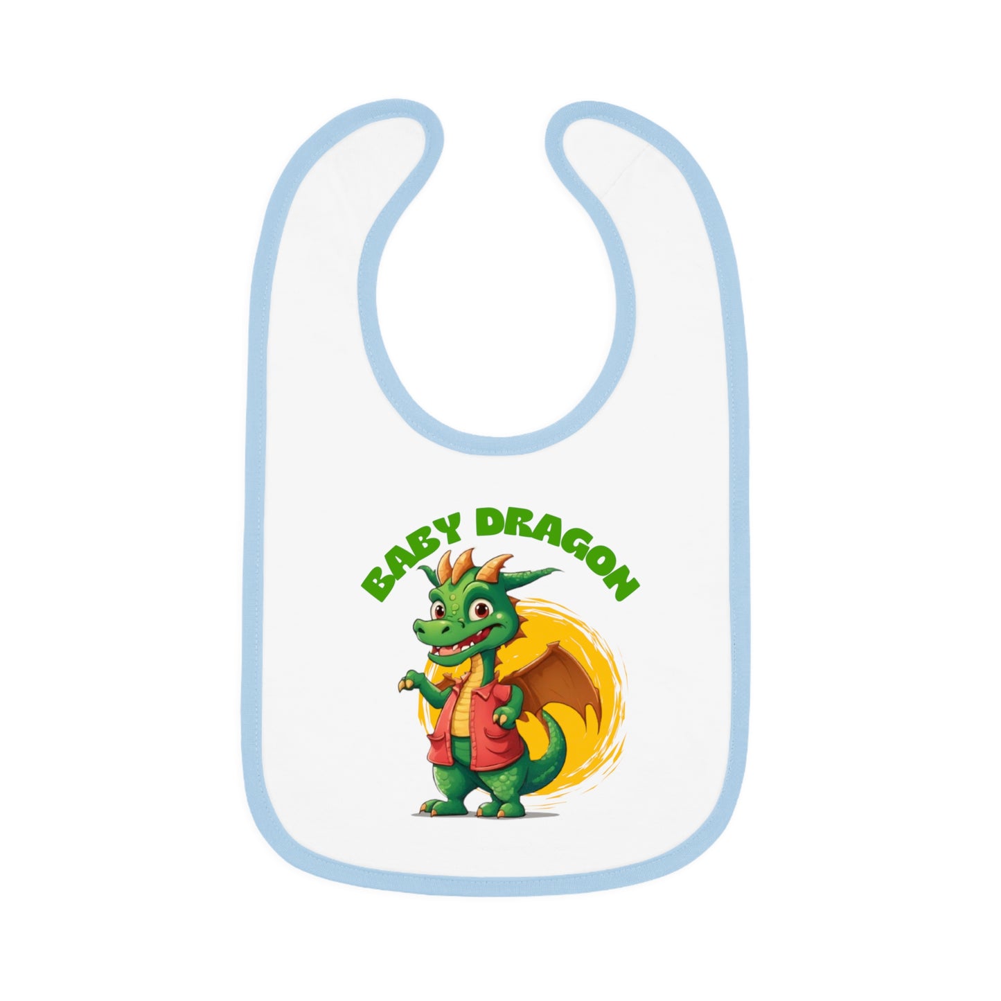 Babero Baby Dragon