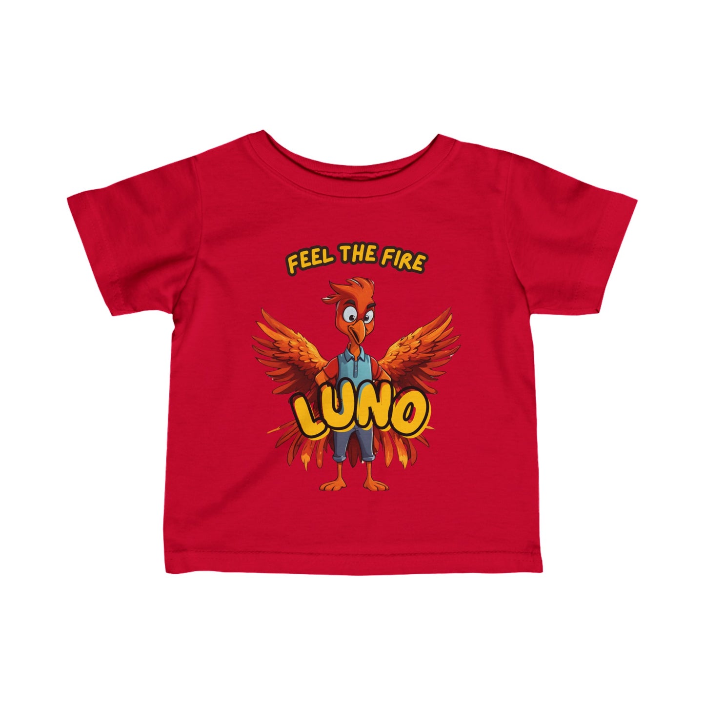 Camiseta para Bebe - Luno