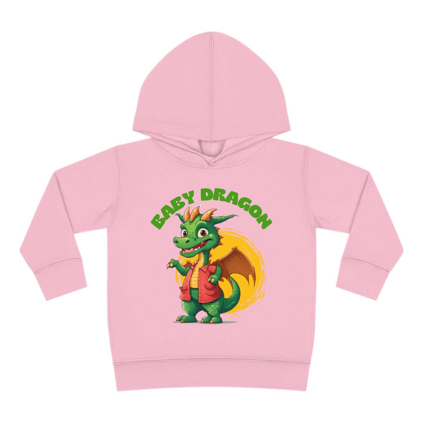 Hoodie Baby Dragon